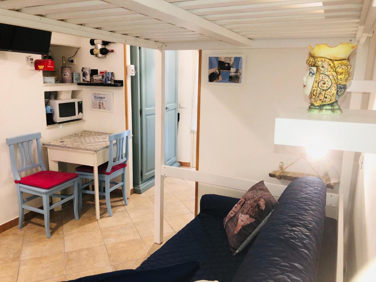 شقة Casa Vacanza Sciacca'S Coral المظهر الخارجي الصورة