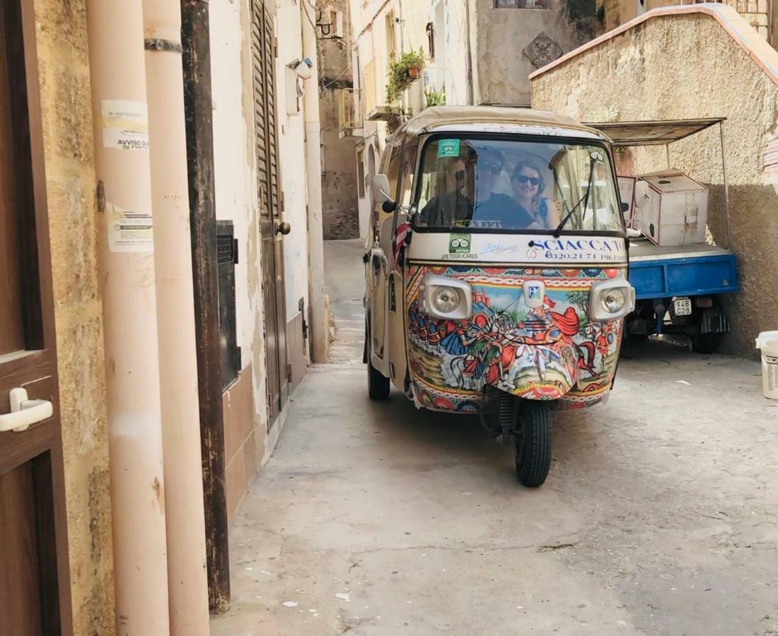 شقة Casa Vacanza Sciacca'S Coral المظهر الخارجي الصورة