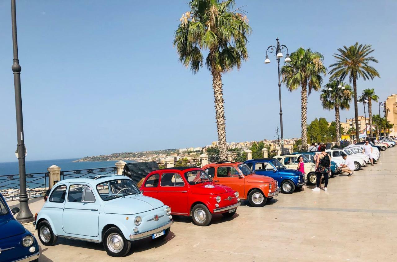 شقة Casa Vacanza Sciacca'S Coral المظهر الخارجي الصورة
